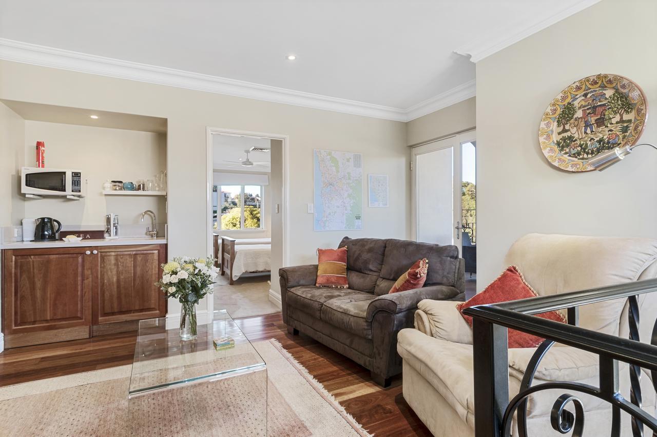 Sorrento Beach Bed & Breakfast Perth Exterior foto