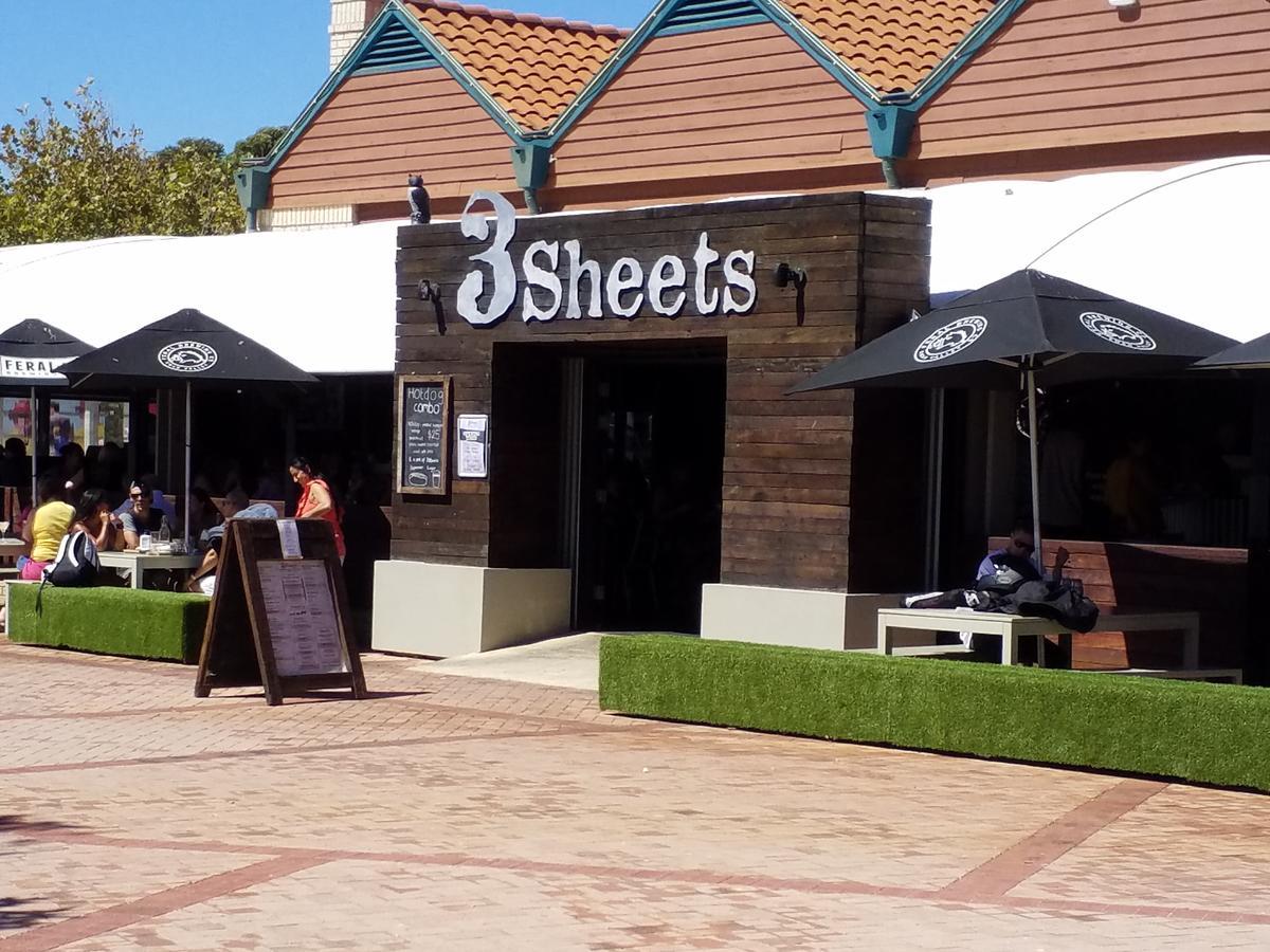Sorrento Beach Bed & Breakfast Perth Exterior foto