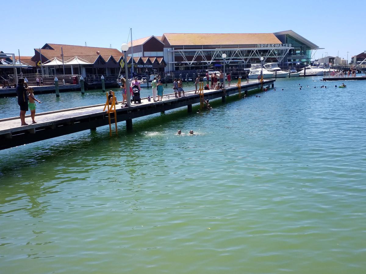 Sorrento Beach Bed & Breakfast Perth Exterior foto