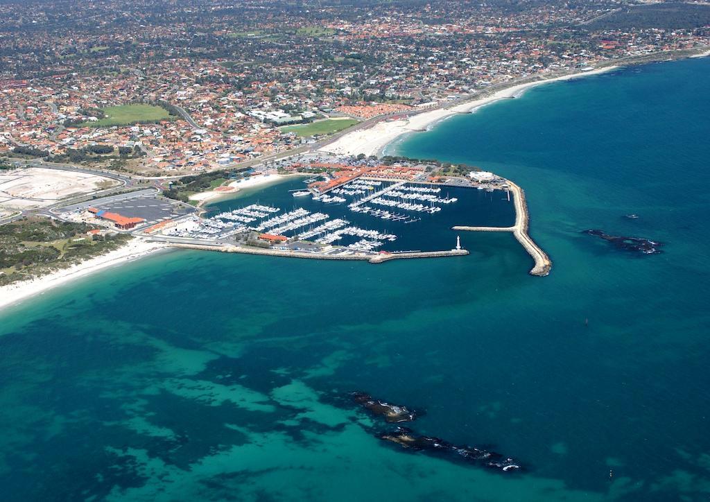 Sorrento Beach Bed & Breakfast Perth Exterior foto